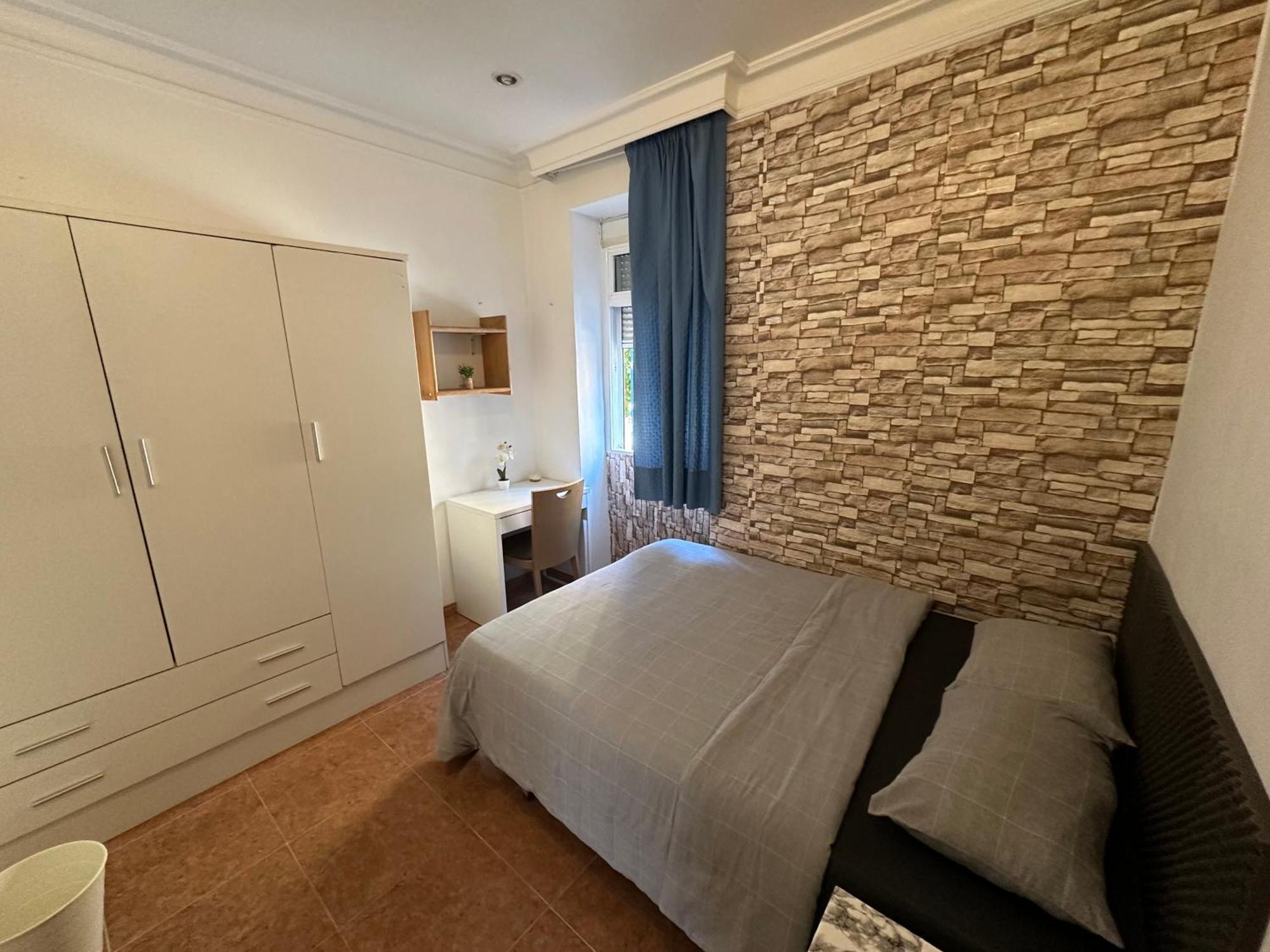 Habitacion En Piso Compartido En Malaga Capital Eksteriør billede
